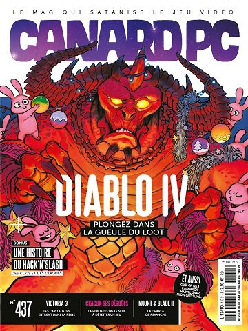 Canard PC Intégrale 2022 - (426-437)