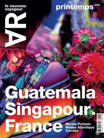 AR Magazine N°74 - Printemps 2026