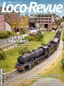 Loco-Revue - Avril 2026