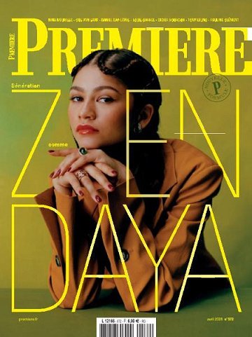 Première - Avril 2026