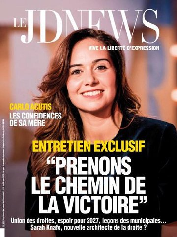 Le JDNews - 29 Mars 2026
