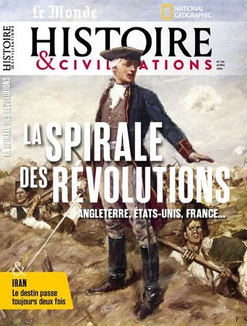 Le Monde Histoire & Civilisations - Avril 2026