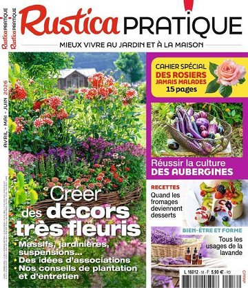 Rustica Pratique - Avril-Juin 2026