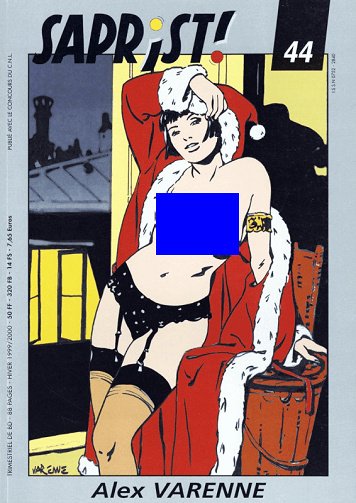 Sapristi! - Tome 44 Sapristi! - Tome 44