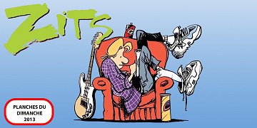Zits - 2013