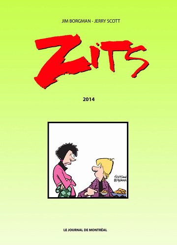 Zits - 2014