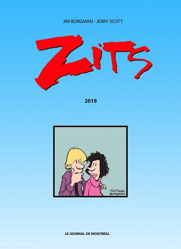 Zits - 2019