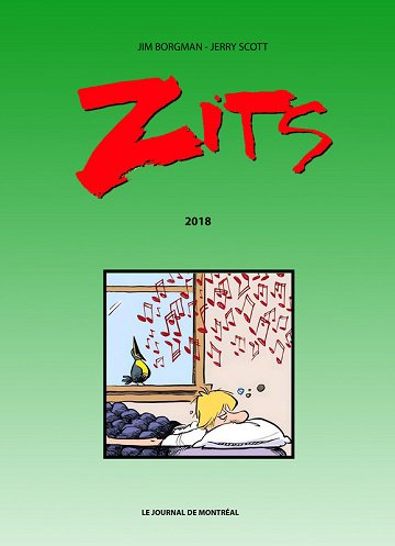 Zits - 2018
