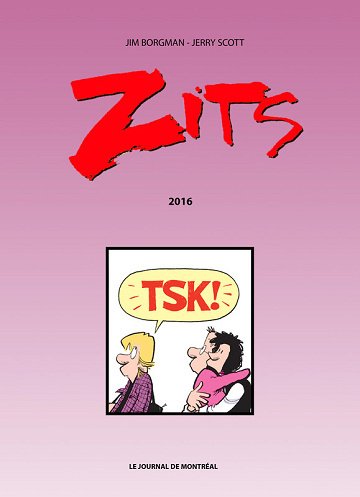 Zits - 2016