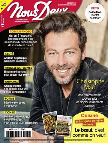 Nous Deux - 30 Mars 2026