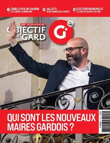 Objectif Gard - 31 Mars 2026