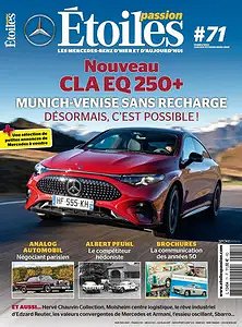 Étoiles Passion N.71 - Janvier-Février-Mars 2026