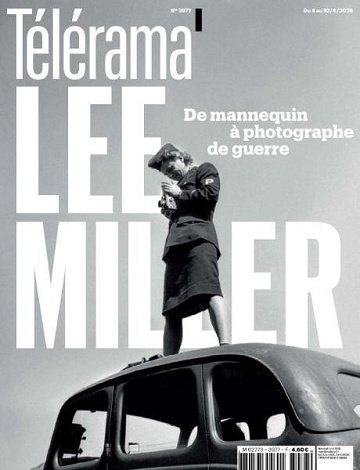 Télérama Magazine - 1er Avril 2026 Télérama Magazine - 1er Avril 2026