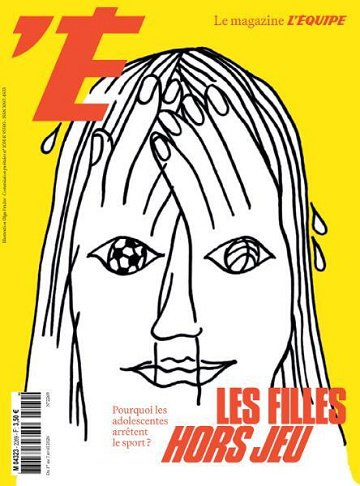 L'Equipe Magazine - 1er Avril 2026