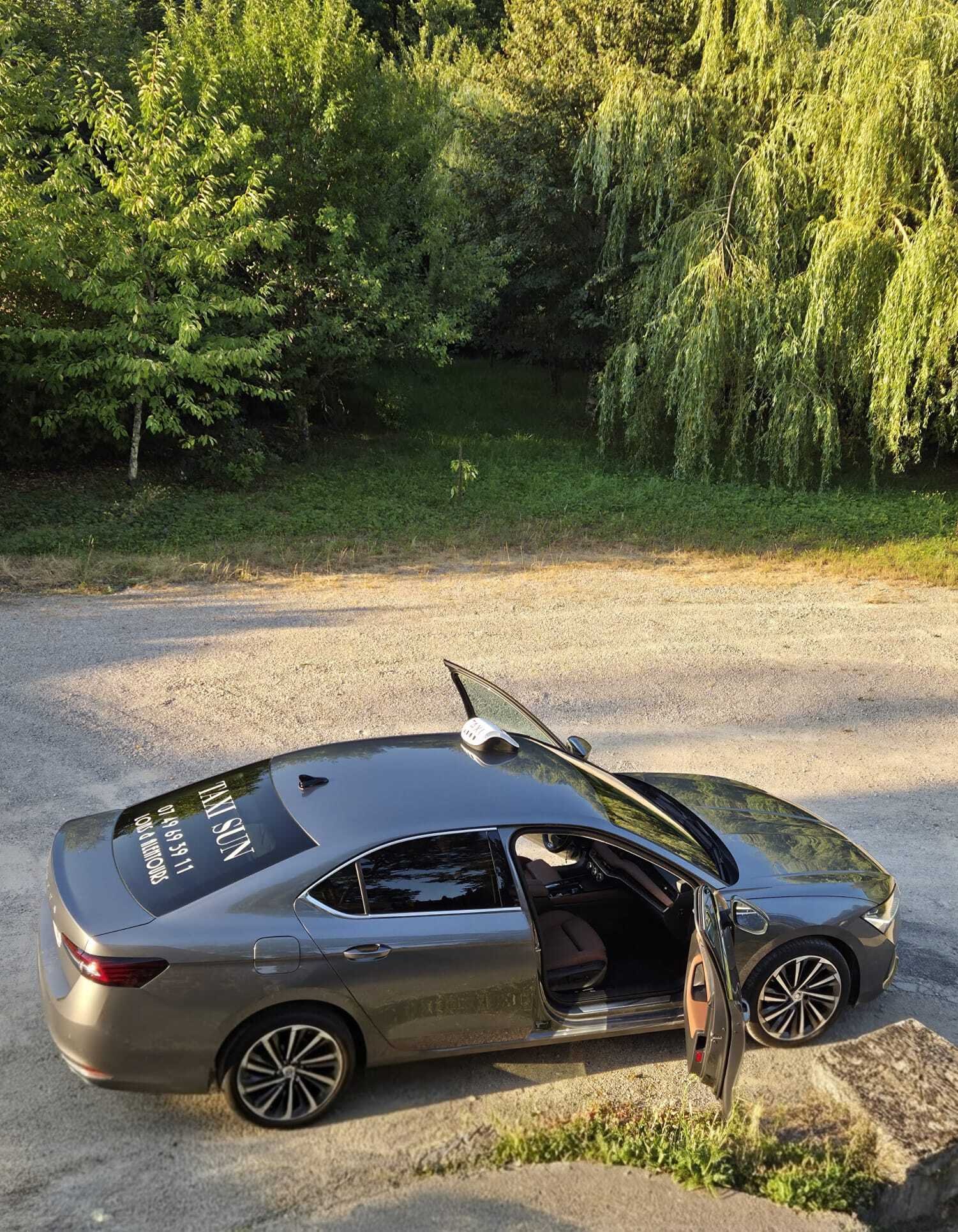 TAXI SUN dans le Jura