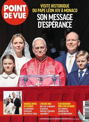 Point de Vue - 1er Avril 2026