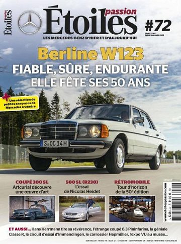 Etoiles Passion - Avril-Juin 2026