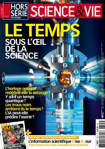 Science & Vie Hors-Série - Mai 2026