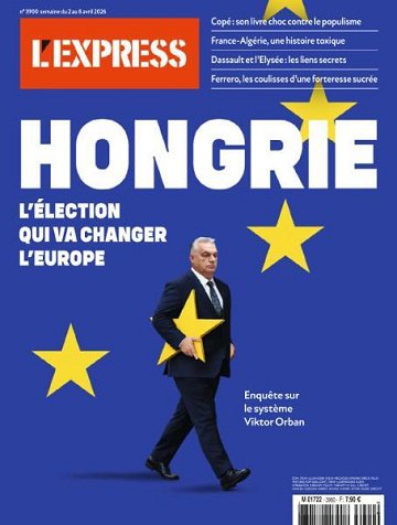 L'Express - 2 Avril 2026