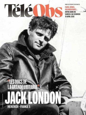 Télé Obs - 2 Avril 2026