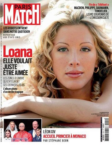 Paris Match - 2 Avril 2026