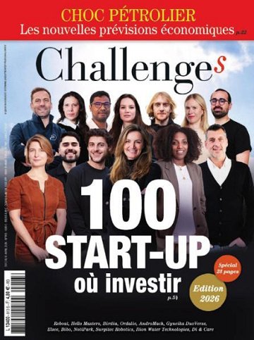 Challenges - 2 Avril 2026