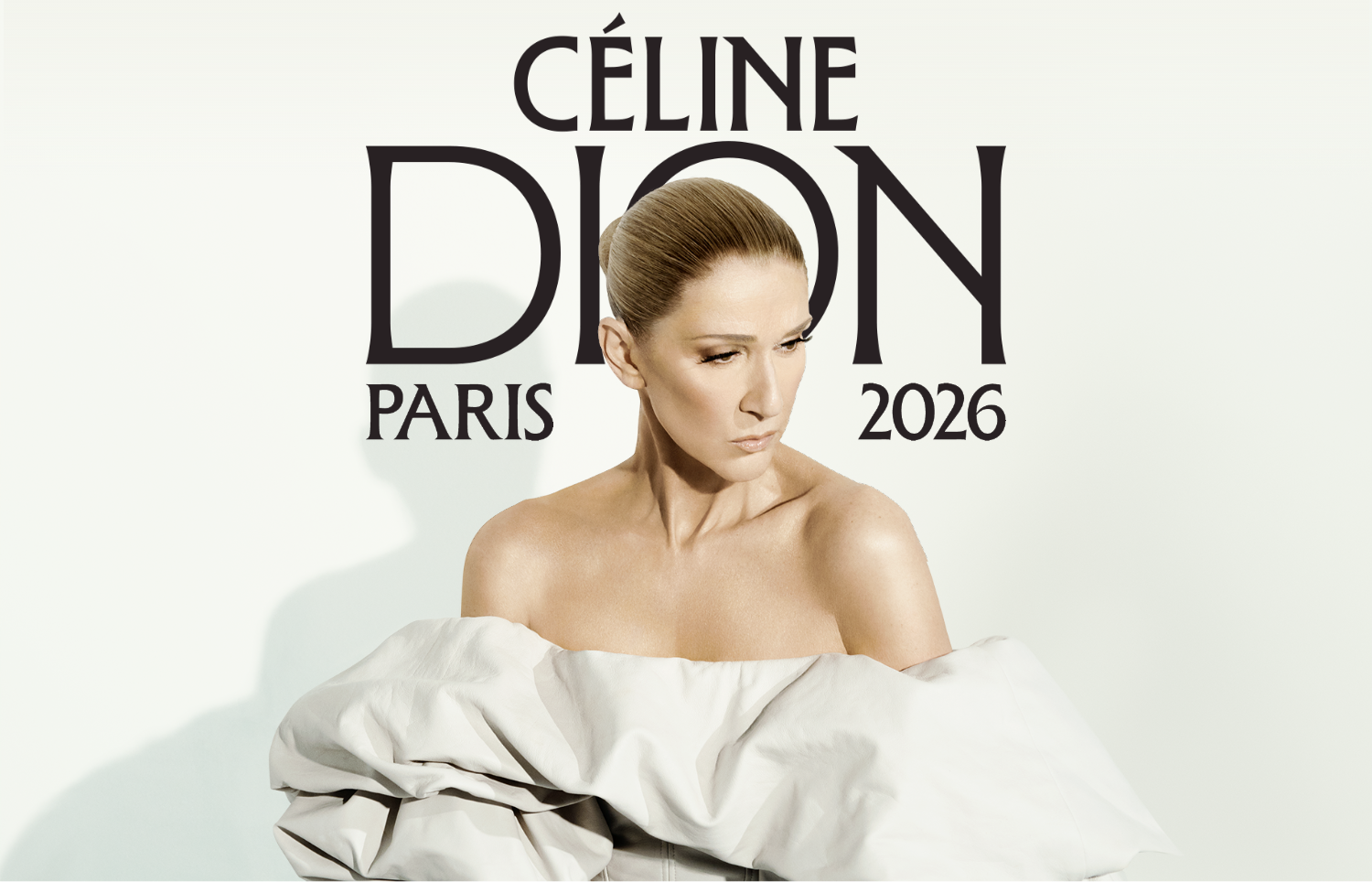 Céline Dion — Paris 2026