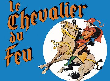 Le Chevalier Du Feu