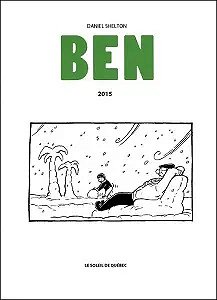 Ben - Strips 2015