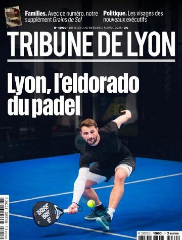 Tribune de Lyon - 2 Avril 2026