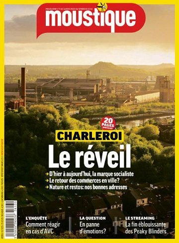 Moustique Magazine - 25 Mars 2026