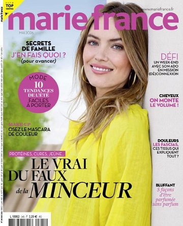 Marie France - Mai 2026