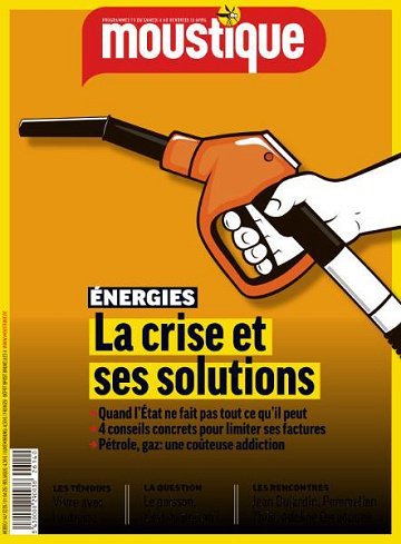 Moustique Magazine - 1er Avril 2026