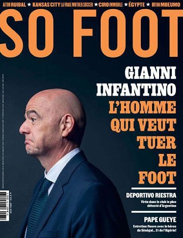 So Foot - Avril 2026