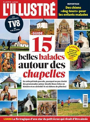L'Illustré - 2 Avril 2026