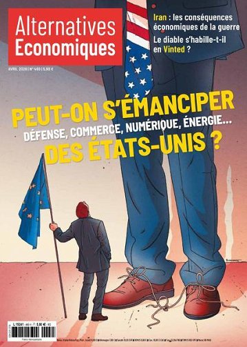 Alternatives Économiques - Avril 2026