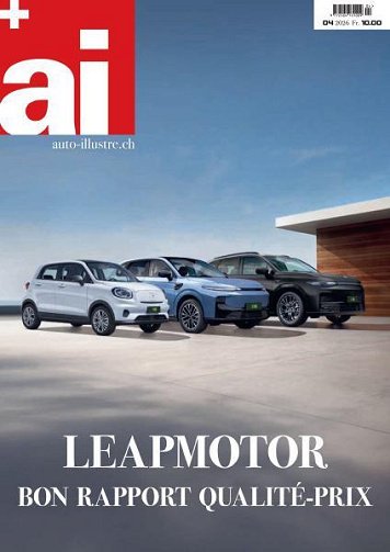 Auto-illustré - April 2026