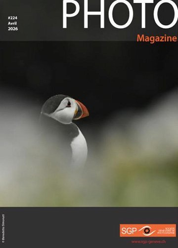 Photo Magazine - April 2026