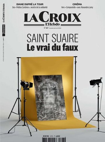 La Croix L'Hebdo - 3 Avril 2026