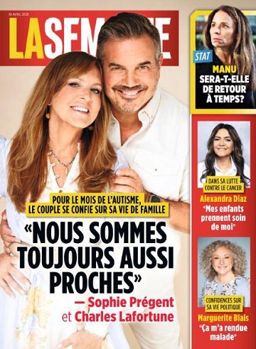 La Semaine - 10 Avril 2026