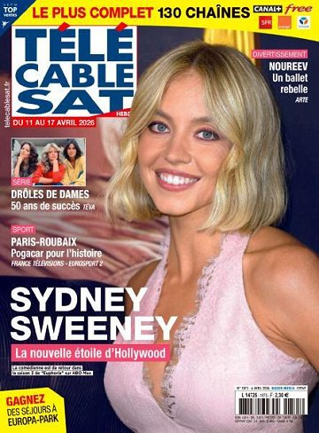Télécâble Sat Hebdo - 6 Avril 2026