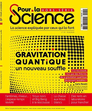 Pour la Science Hors-Série - Mai-Juin 2026