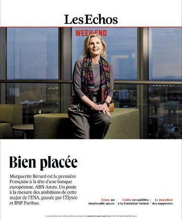 Les Echos Week-end - 3 Avril 2026