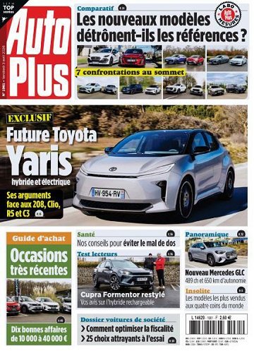 Auto Plus - 3 Avril 2026