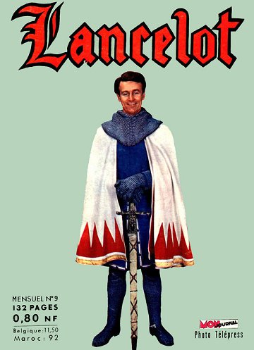 Lancelot - Tome 09