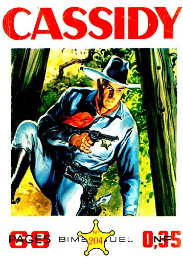 Cassidy - Tome 204