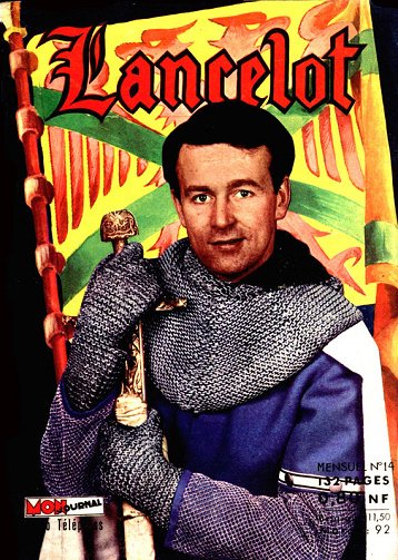 Lancelot - Tome 14 - La danse du diable