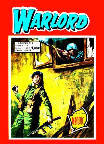 Warlord (Série 1) - Tome 09 - Alerte en Slavonie Warlord (Série 1) - Tome 09 - Alerte en Slavonie