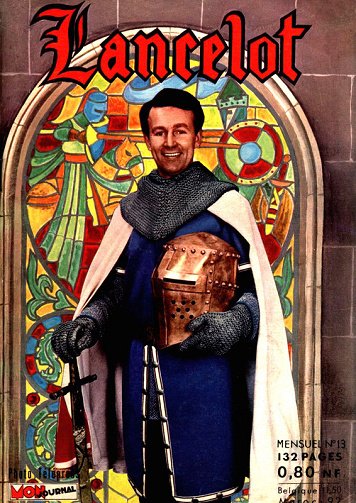 Lancelot - Tome 13 - La cour des miracles