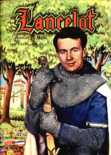 Lancelot - Tome 18 - Le mariage de Lancelot